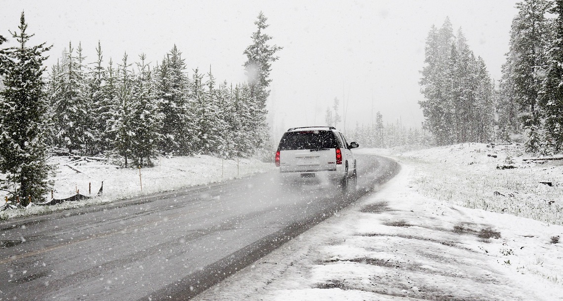 Guidare in inverno: come preparare la vostra auto al meglio - Sixt Magazine