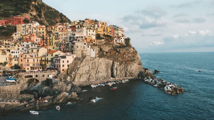 Le Cinque Terre