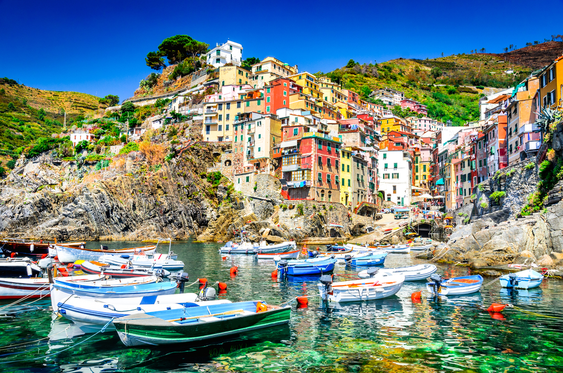 Cosa Vedere Alle Cinque Terre Sixt Magazine